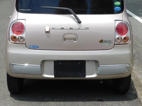 Suzuki Alto Lapin Chocolat