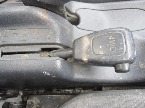 Suzuki Carry Track