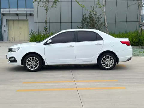 Geely Vision
