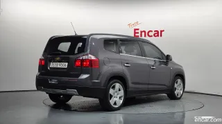 Chevrolet Orlando
