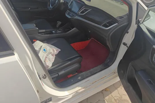 Honda Jade