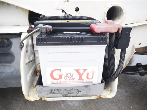 Mitsubishi Minicab Truck