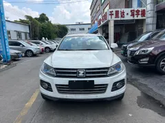 Zotye T600