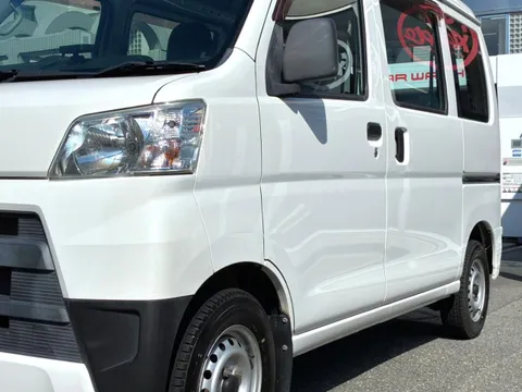 Daihatsu Hijet Cargo