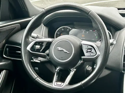 Jaguar XEL