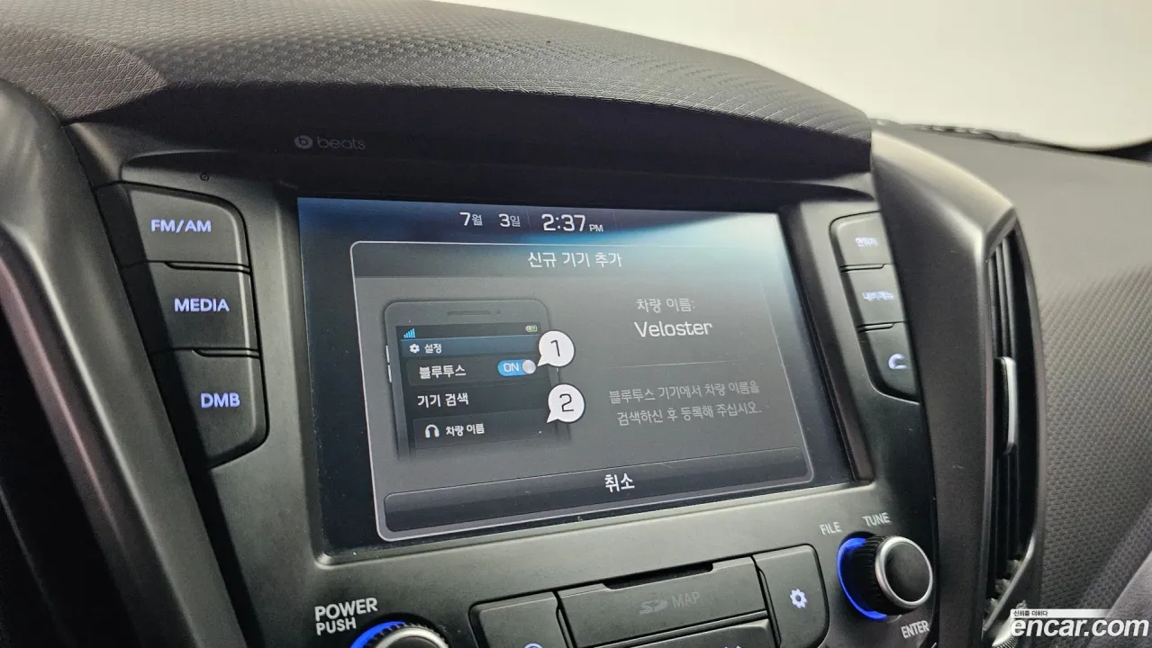 Hyundai Veloster