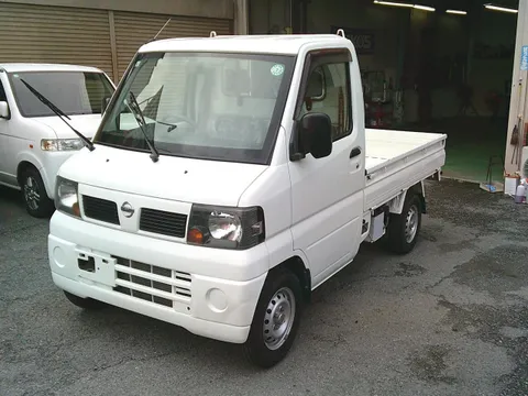 Nissan Clipper Truck