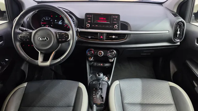 Kia Picanto (Morning)