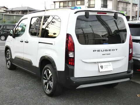 Peugeot Rifter