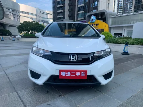 Honda Jazz (Fit)