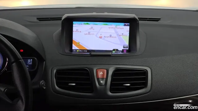 Renault SM3