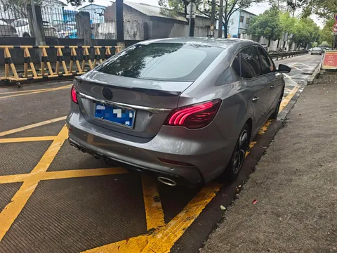MG MG6