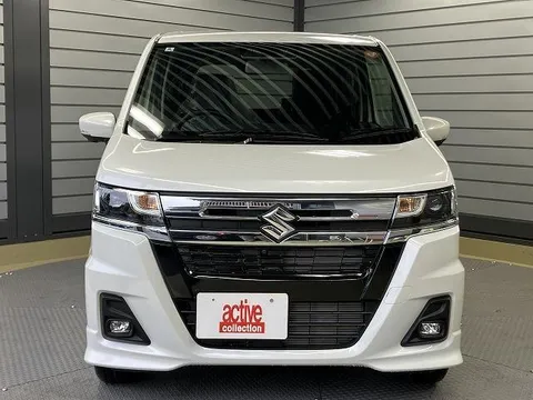 Suzuki Wagon R Custom Z