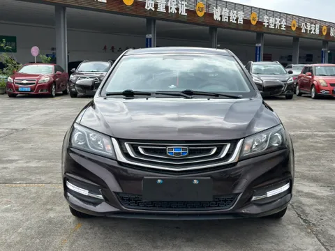 Geely Emgrand