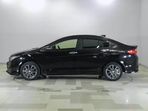Honda City (Grace)