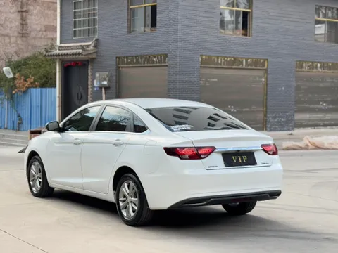 Geely