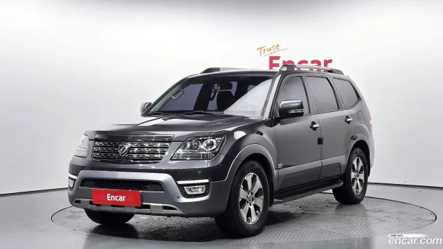 Kia Mohave