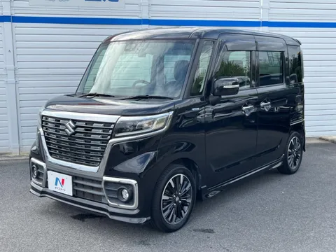Suzuki Spacia Custom
