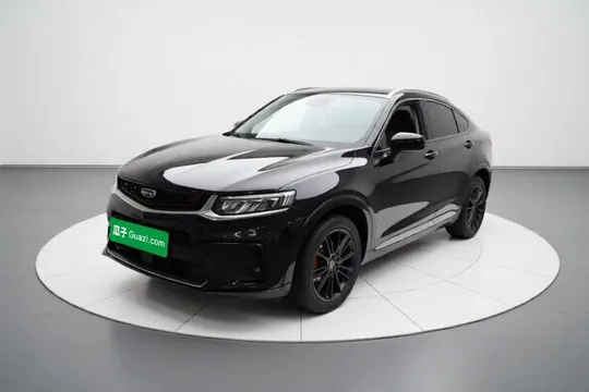 Geely Monjaro