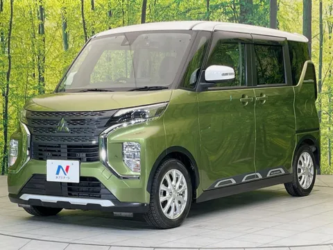 Mitsubishi eK X Space