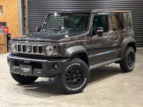 Suzuki Jimny Nomade
