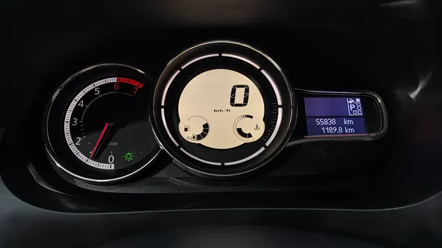 Renault SM3
