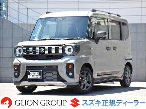 Suzuki Spacia Gear