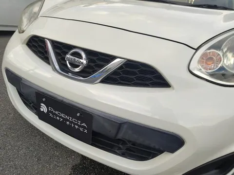 Nissan Micra (March)
