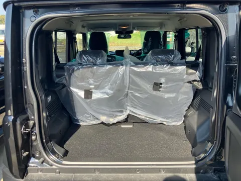 Suzuki Jimny Nomade