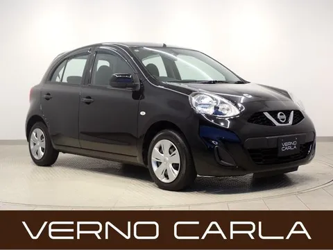 Nissan Micra (March)
