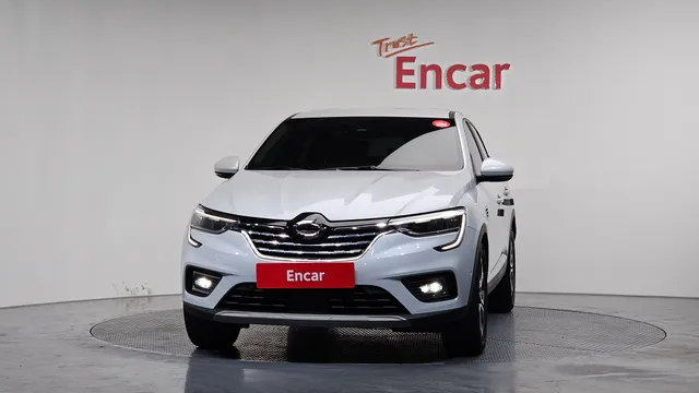 Renault Arkana (XM3)