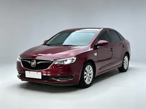 Buick Excelle GT