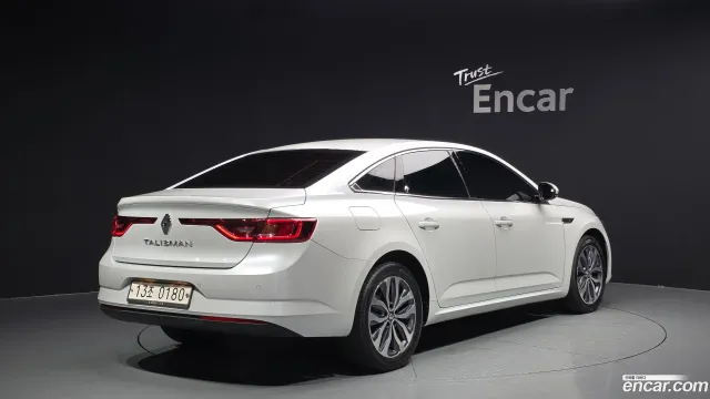 Renault Talisman (SM6)