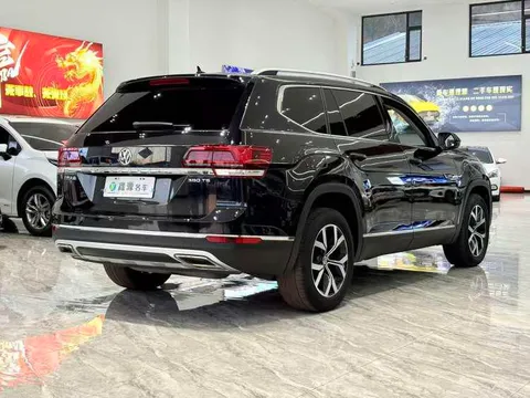 Volkswagen Teramont