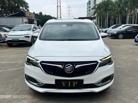 Buick GL6