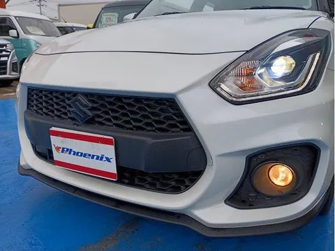 Suzuki Swift Sport