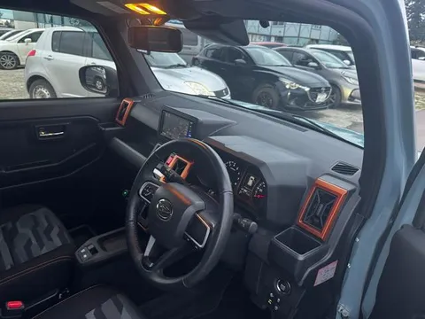 Daihatsu Taft