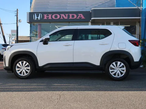 Honda WR-V