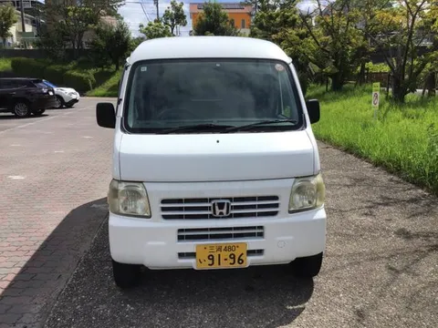 Honda Acty Van