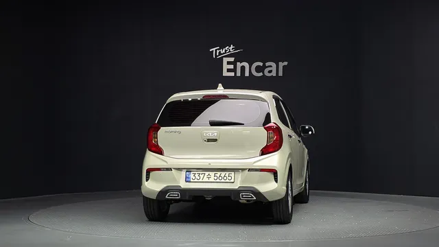 Kia Picanto (Morning)