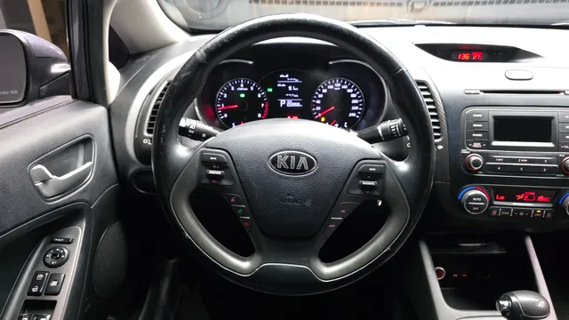 Kia Cerato (K3)
