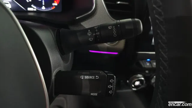Renault XM3