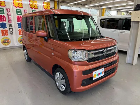 Suzuki Spacia
