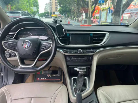 Buick Excelle GT