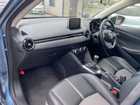 Mazda Mazda2 (Demio)