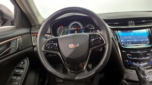 Cadillac CTS