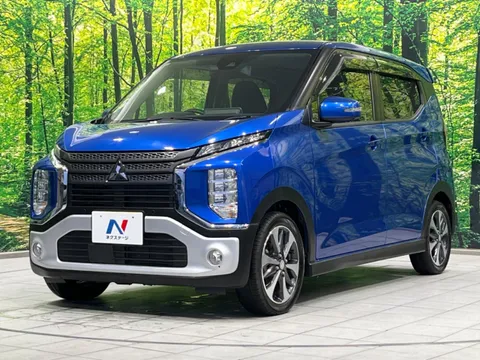 Mitsubishi eK X