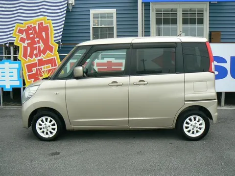 Suzuki Palette