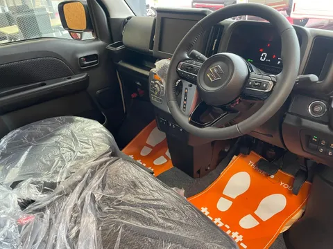 Suzuki Every Wagon