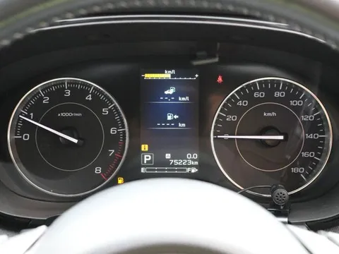 Subaru Impreza Sports